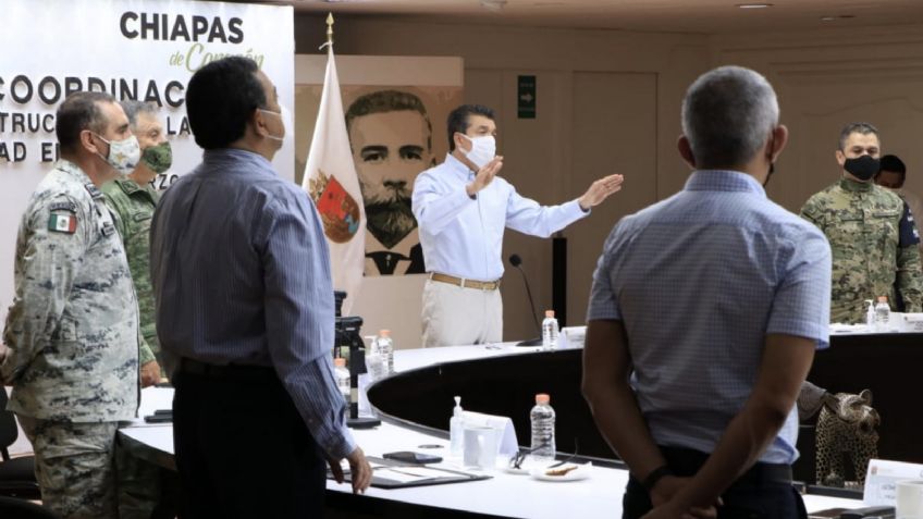 ¿Nueva ola de Covid-19? Chiapas reporta aumento de contagios tras vacaciones Semana Santa