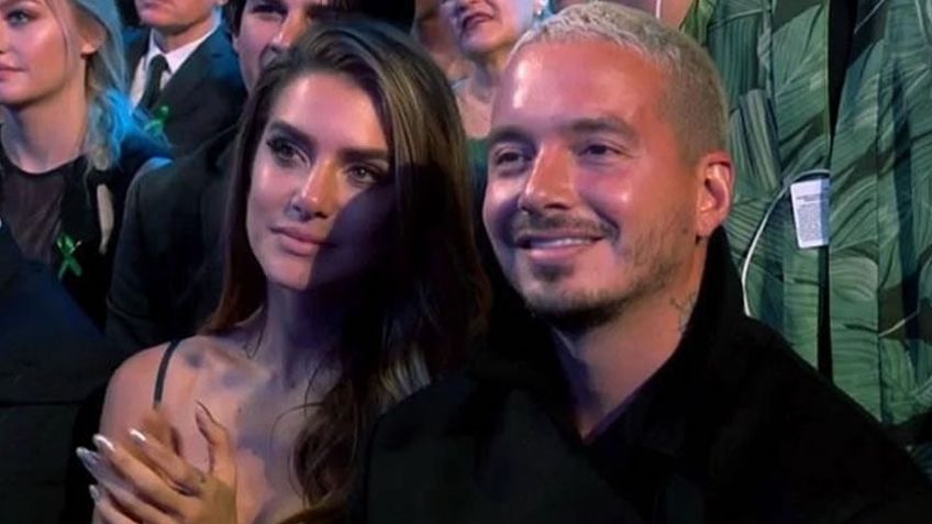 POLÉMICO VIDEO: Exhiben a J Balvin por tener "mala actitud" con su novia Valentina Ferrer