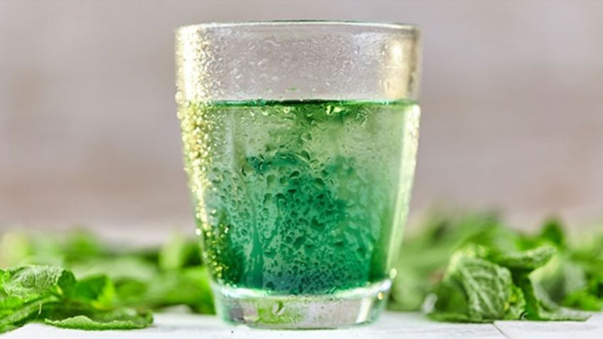 No solo es buena para las plantas: Estos son algunos beneficios de la clorofila