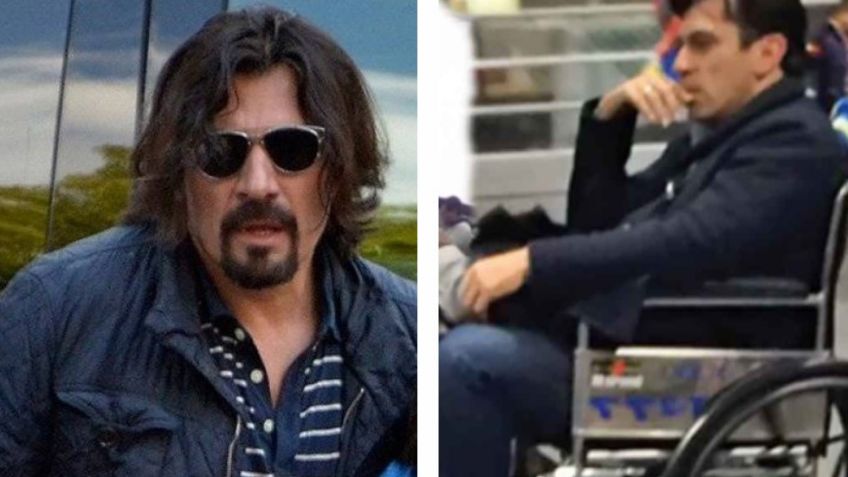 Jorge Salinas reaparece tras dejar Televisa y crisis con Elizabeth Álvarez; no creerás cómo luce