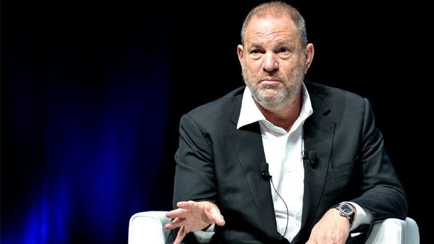 ¡Se defiende! El cineasta Harvey Weinstein apela la sentencia de 23 años por violación