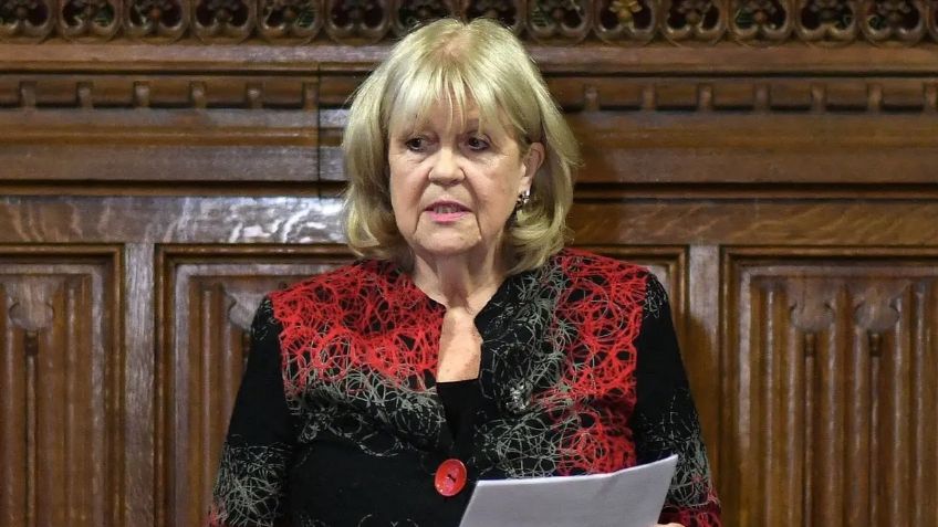 Dame Cheryl Gillian: La británica muere tras una larga enfermedad; tenía 68 años