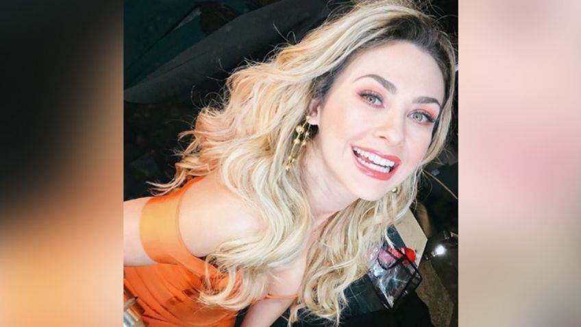 ¡Señora! Aracely Arámbula paraliza Instagram al lucirse con infartante vestido negro