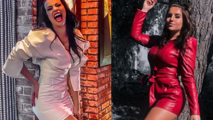 Hija de Cecilia Galliano tiene gran parecido con su madre ¡y aseguran que "es su doble"!