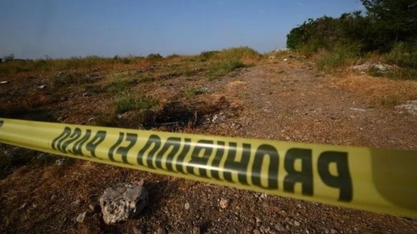 Macabro hallazgo: Dos mujeres y un hombre son estrangulados; los arrojaron a un barranco