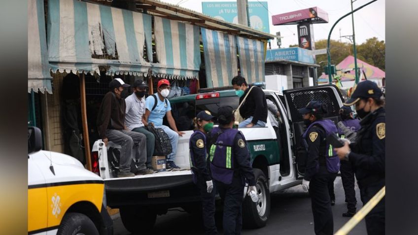 Caen los implicados en el asesinato de Arath, el menor ejecutado tras intento de asalto en CDMX