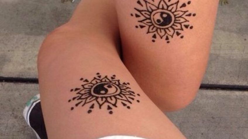 ¡Saca tu lado coqueto! Descubre algunos tatuajes para mujeres que podrás llevar en la pierna