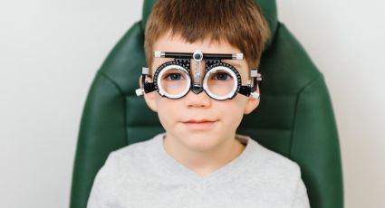 Esta es la forma en la que podrás cuidar la salud visual de tus hijos