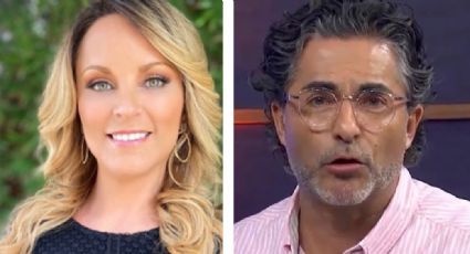 ¡Aún la quiere! 'El Negro' Araiza le manda recadito a su exnovia en vivo desde Televisa