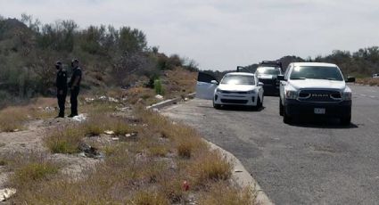 Con huellas de violencia e impactos de bala, hallan a hombre ejecutado en predio de Sonora