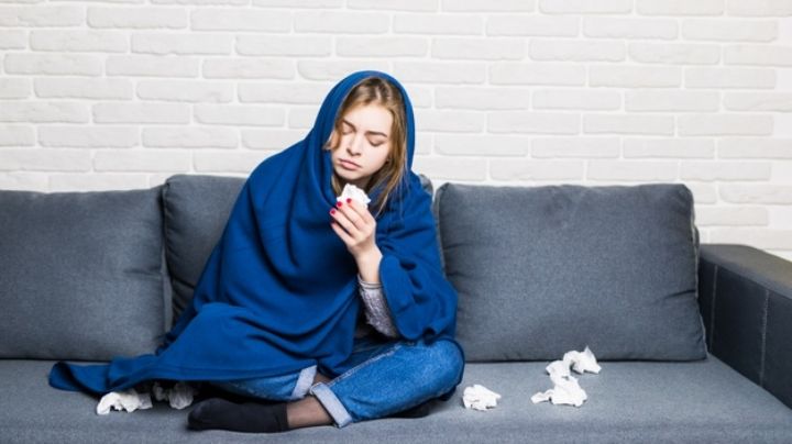 Continúa protegiéndote: Así puedes evitar la rinitis alérgica durante la pandemia por Covid-19