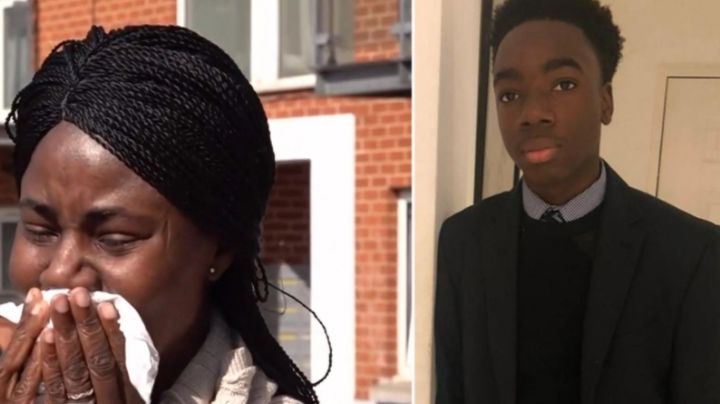 "Mi bebé nunca volverá a casa": Madre llora luego de que hallaran el cadáver de su hijo