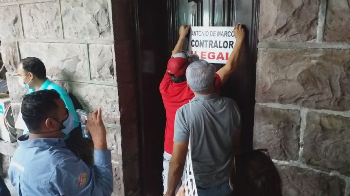 Sara Valle prometió poner un Contralor Ciudadano, no lo cumplió