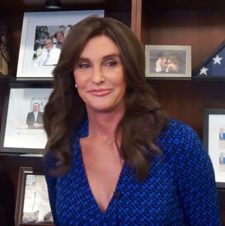 Caitlyn Jenner quiere ser gobernadora de California