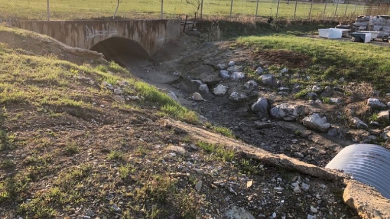 Kamdyn Torres murió ahogado en un drenaje para lluvia