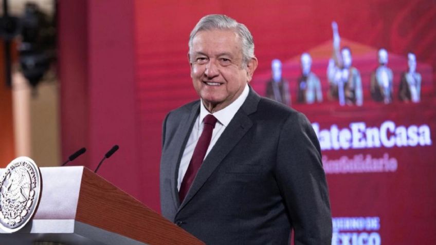 Que siempre sí: AMLO ya tiene fecha para vacunarse contra Covid-19