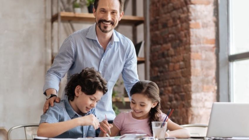 Anima a tus hijos a sacar buenas calificaciones con estas frases motivadoras