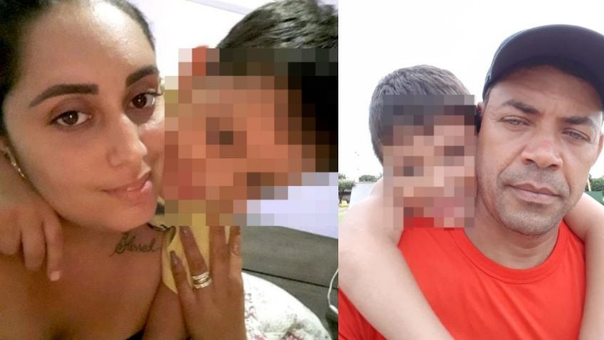 De terror: Mata a golpes a su esposa y se suicida; su hijo de 8 años descubre la brutal masacre