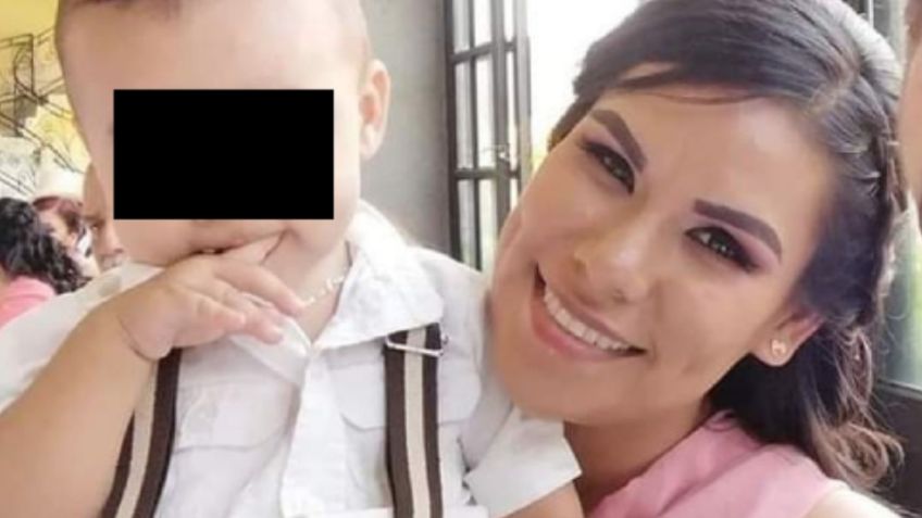 Macabro: Michel discutió con su ex y acabó muerta; la apuñalaron a ella y a su bebé de 3 años