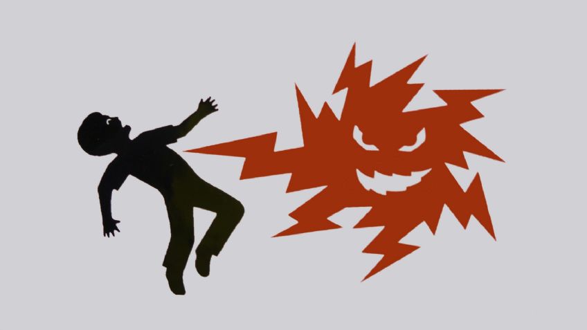 FOTOS: ¡Increíble milagro! Hombre se electrocuta en el techo y sobrevive para contarlo