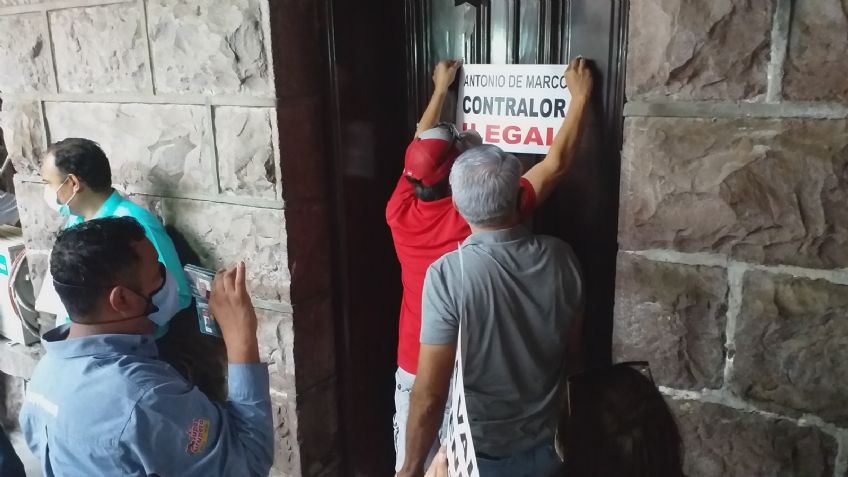 Sara Valle prometió poner un Contralor Ciudadano, no lo cumplió