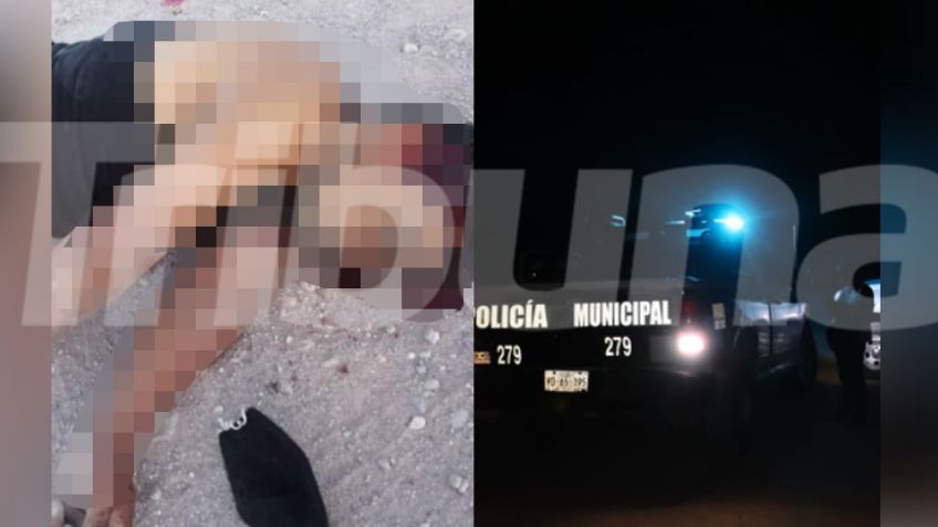 Atroz crimen: Con impacto de bala en la cabeza, hallan el cadáver de un hombre al oriente de Cajeme