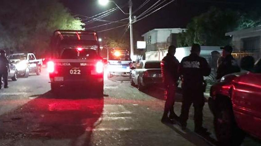 Balean a dos personas al sur de Ciudad Obregón; una falleció y otra se encuentra grave