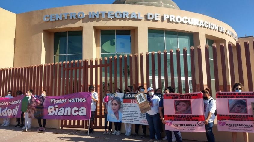 Ayuntamiento de Cajeme incumple acuerdos al colectivo Rastreadoras de Ciudad Obregón