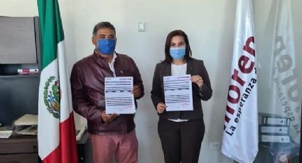 Sara Valle fracasa en intento de reelección en Guaymas, la ‘borran’ de la lista