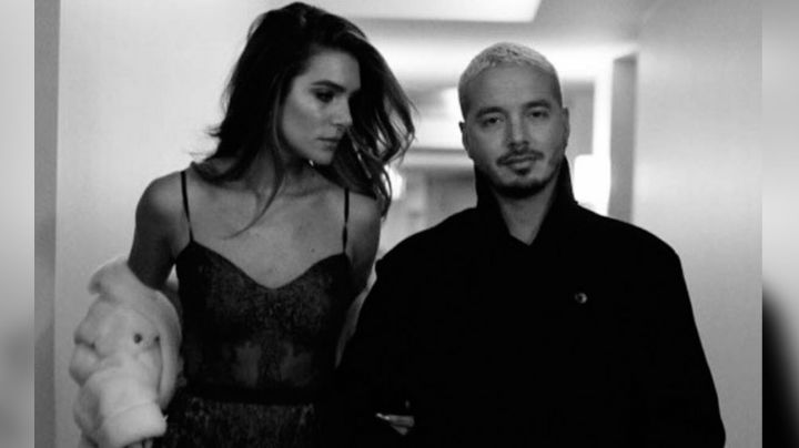 ¡No pueden ocultarlo más! Novia de J Balvin a punto de dar a luz a un varón; este será su nombre