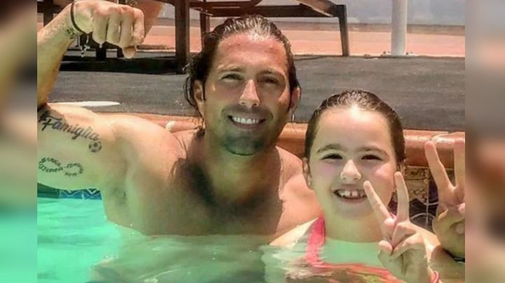 Tachan de "mal padre" a Poncho De Nigris por no estar con su hija mayor: "Tanto que llora"