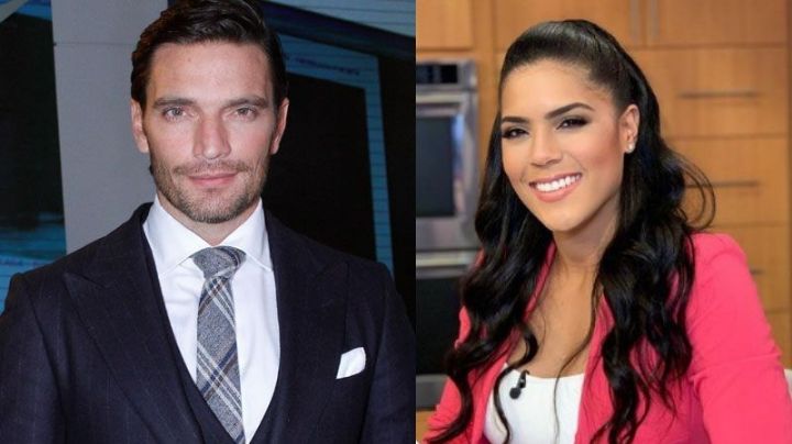 ¿La atacó? Julián Gil reacciona ante las duras críticas a Lachapel por su aumento de peso