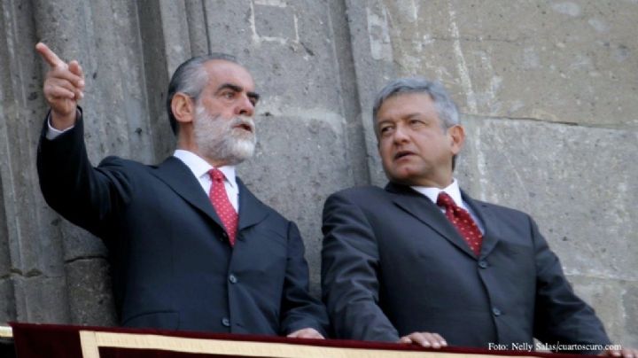 ¿AMLO, un loco? Fernández de Cevallos cuestiona la salud mental del presidente