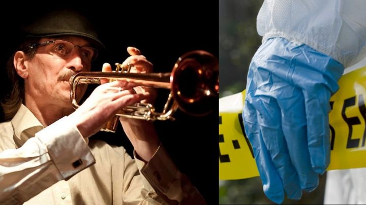 Macabro asesinato: Tras amenazas, apuñalan y descuartizan a famoso músico de jazz