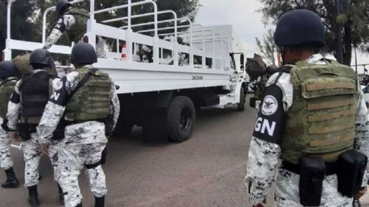 Dos 'narco-ciclistas' son capturados en el Valle de Guaymas