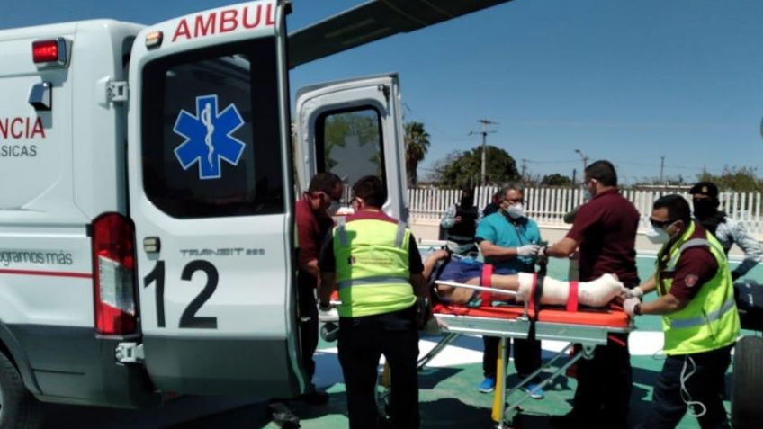 Fatal accidente: Choque entre dos autos deja dos muertos y dos heridos; uno es reportado grave