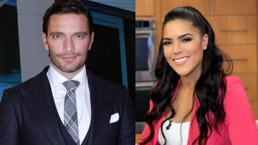 ¿La atacó? Julián Gil reacciona ante las duras críticas a Lachapel por su aumento de peso