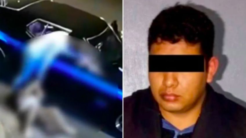 De no creer: Mujer se niega a denunciar a su esposo por golpearla; lo detienen con armas y droga