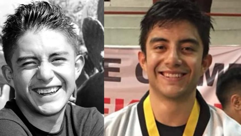 Trágico final: Hallan muerto a Raúl, taekwondoín de 21 años; llevaba 40 días desaparecido