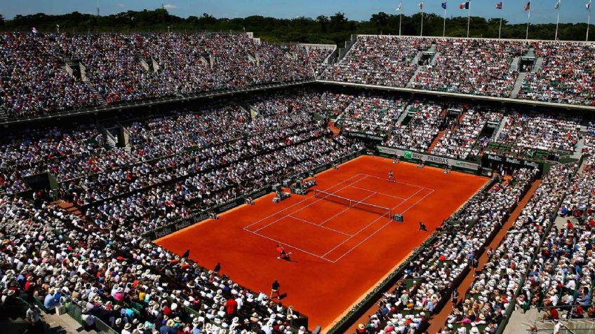 Roland Garros retrasaría su inicio hasta el 30 de mayo por Covid-19