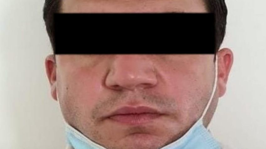 Buscaban a otra persona: Candidato de MC es detenido con drogas y 3 armas de fuego