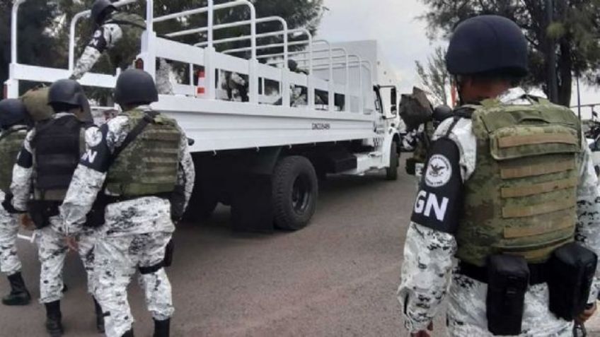 Dos 'narco-ciclistas' son capturados en el Valle de Guaymas