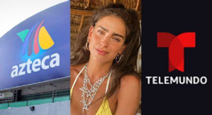 Confirmado: Bárbara de Regil cambió a TV Azteca por Telemundo; formará parte de esta serie