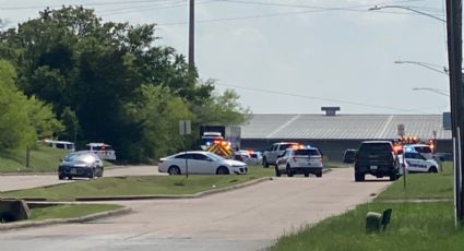 Terror en Texas: Tiroteo en parque industrial deja al menos 6 heridos; varios están graves