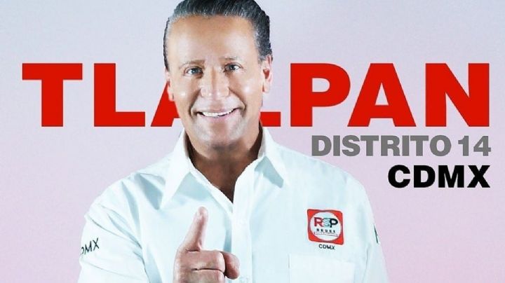 ¿Se cae su candidatura? Alfredo Adame, vinculado a proceso por violación