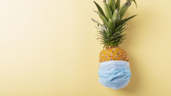 De no creerse: La piña podría ser la estrella contra el coronavirus