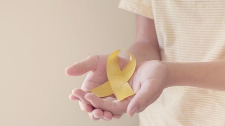 Estas son las 5 cosas que deberías saber sobre el cáncer infantil