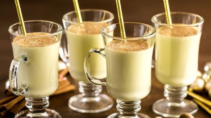 Refresca tus tardes con esta increíble y deliciosa agua de rompope