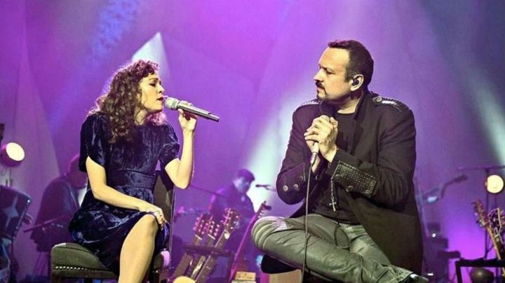 Guapa cantante le dedica mensaje a Pepe Aguilar y revela esta impactante FOTO junto a él