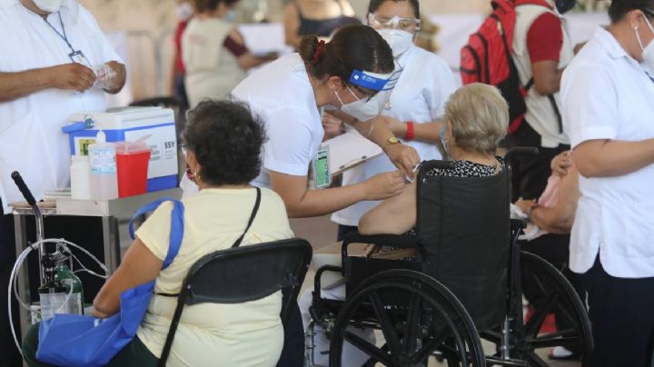 Cepa británica de Covid-19 llega a Yucatán; autoridades confirman primer caso de contagio